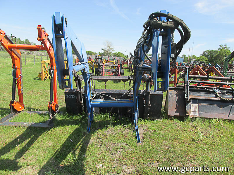 NEW HOLLAND 72LB LOADER ONLY
